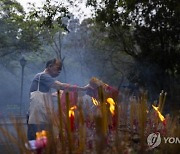 Hong Kong Qingming Festival