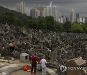 Hong Kong Qingming Festival