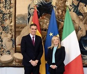 ITALY SPAIN DIPLOMACY