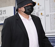 [Ms포토] 법정으로 향하는 돈스파이크