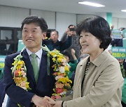 울산교육감 당선된 천창수 후보