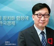 [논단]경제의 정치화 함정에 빠진 한국경제