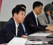 최상대 ”내년 예산안 편성에 ‘수출 드라이브’ 중점 투자”