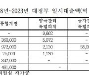 `마이너스 통장`된 한국은행? 장혜영 "정부, 부족 세수 메우려 한은서 48조원 일시 차입"