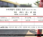 [와글와글] '제주도 70만 원'‥껑충 뛴 수학여행비 학부모들 속앓이