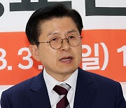 황교안, 전광훈 추가 고소…“반성 없이 허위사실 확대 재생산”