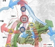 경기도, '2040 하남 도시기본계획' 최종 승인...2040년 목표 계획인구 42만4000명 설정