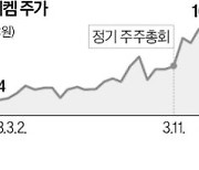 유니켐 대주주-개미, 한판 붙다