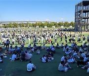 반려견과 함께 뛰는 ‘개라톤’ 10월15일 인천 송도서 개최