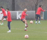 女 축구 대표팀, 7·11일 수원·용인서 잠비아와 평가전