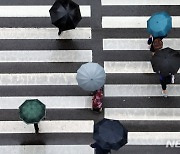 부산, 흐리고 밤에 비…예상 강수량 5㎜ 미만