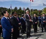 엑스포실사단장 "부산, 개최할 모든 것 갖고 있다"