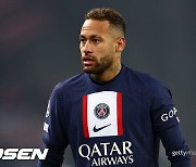 PSG, '고액연봉-부상' 네이마르와 결별 꿈꾼다