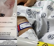 '돌싱3' 전다빈 언니, 화장실 앞에서 실신.."주님곁으로 갈뻔" 아찔