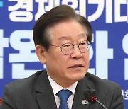 "텃밭에서 위안 받으려나"…이재명, 6일부터 1박2일 광주·전남 방문