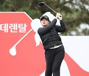 신인 정소이, KLPGA 국내 개막전 첫날 8언더파 선두