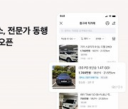 "중고차도 당근"··· 당근마켓서 중고차 거래할 때 정비사 동행