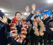 성낙인 창녕군수 당선자 “누구나 살고 싶은 창녕군을 만들겠다”