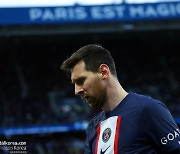 PSG 칼 뽑았다... “메시 방출, 음바페 안전”