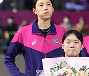 [포토S] '준우승' 김연경, 감출 수 없는 아쉬움