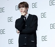 방탄소년단 진, 스타랭킹 男아이돌 3위 등극..상위권 유지