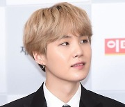 BTS 슈가, NBA 글로벌 앰버서더 등극…"농구 좋아하기에 영광"