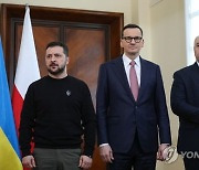 POLAND UKRAINE DIPLOMACY