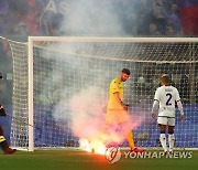 ITALY SOCCER