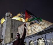 TURKEY ISRAEL PROTEST