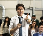 Canada Trudeau Townhall