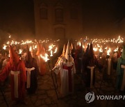 Brazil Holy Week