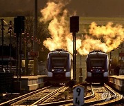 Germany Climate Hydrogen Trains