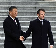 CHINA FRANCE DIPLOMACY