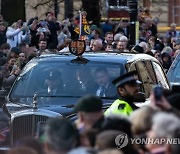 BRITAIN ROYALS MAUNDY SERVICE