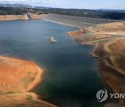 California Drought Refilled Reservoirs