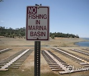 California Drought Refilled Reservoirs