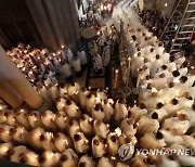 MIDEAST JERUSALEM HOLY WEEK