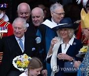 BRITAIN ROYALS MAUNDY SERVICE