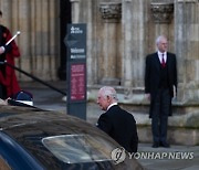 BRITAIN ROYALS MAUNDY SERVICE