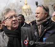 France Pension Protests