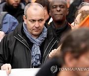 France Pension Protests