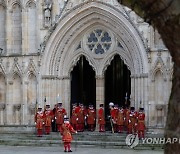 BRITAIN ROYALS MAUNDY SERVICE