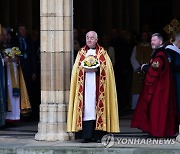 BRITAIN ROYALS MAUNDY SERVICE