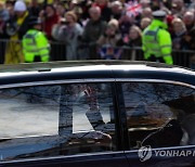 BRITAIN ROYALS MAUNDY SERVICE