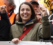 FRANCE PENSION PROTEST