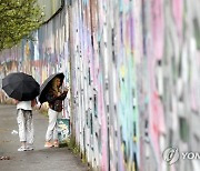 Northern Ireland Peace Deal Anniversary