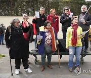 France Pension Protests