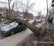 Canada Ice Storm