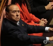 Italy Berlusconi