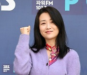 [Ms포토] 박하선 '상큼 파이팅'